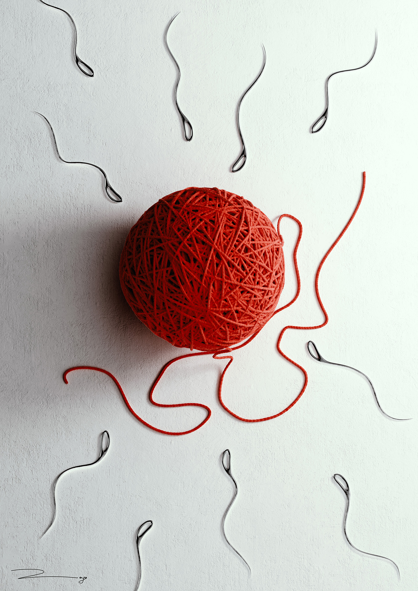 Yarn 01